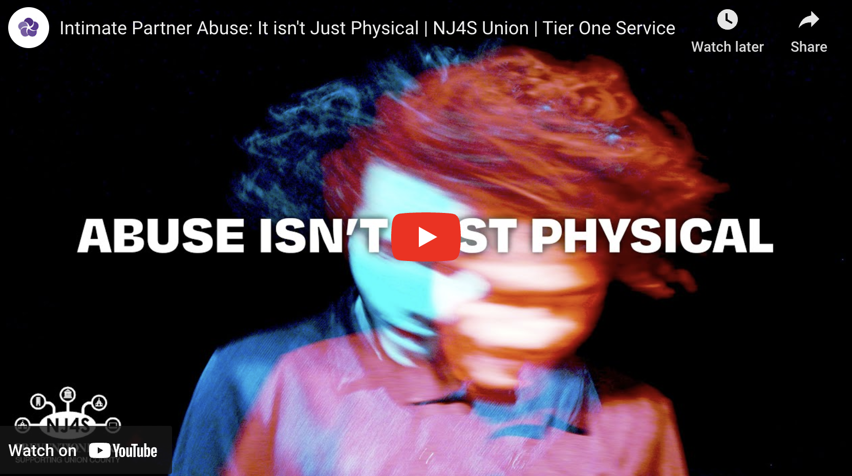 Abuse Isn't Just Physical